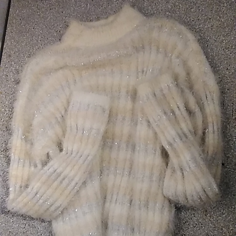 Sparkly sweater